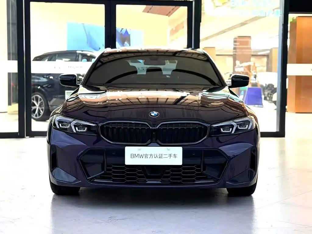 BMW 3 Series, 2025
