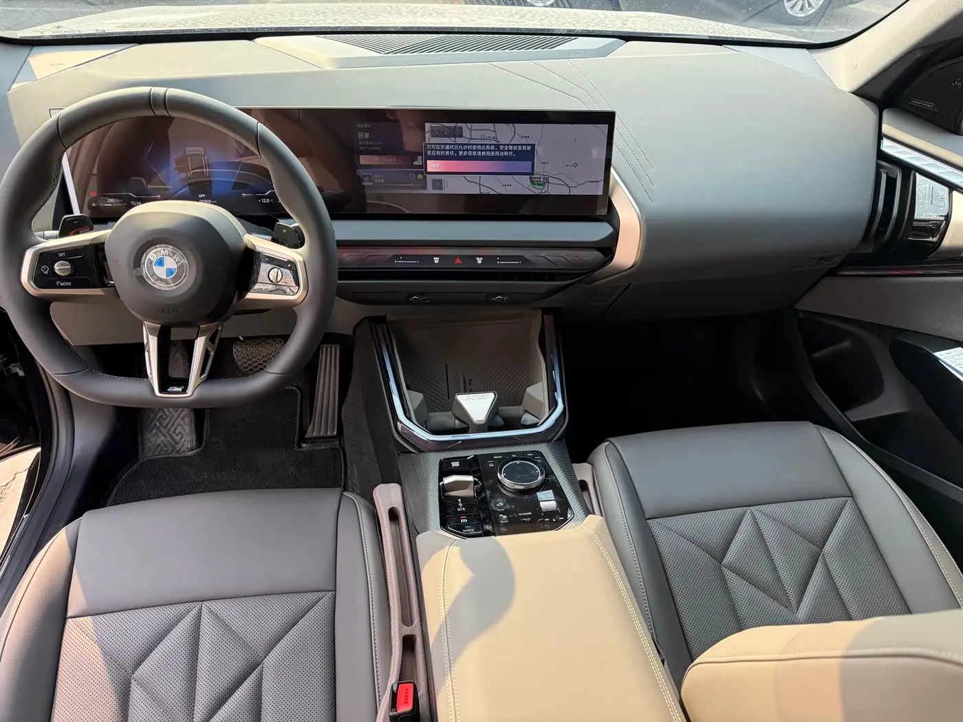 BMW X3 2026 — Фото 2/13