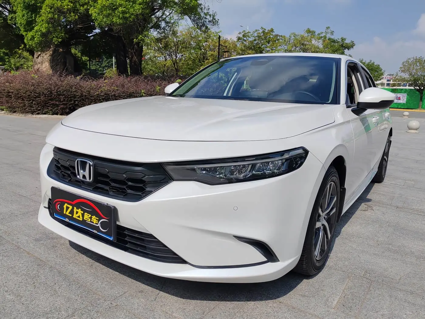 Honda Integra 2024 — Photo 4/20