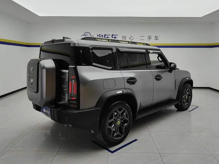 Jetour Shanhai T2 2024 — Photo 3/16