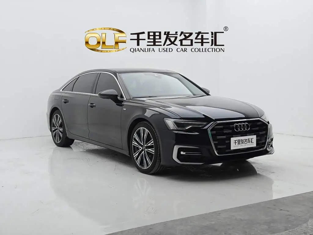 Audi A6L 2025 — Photo 3/20