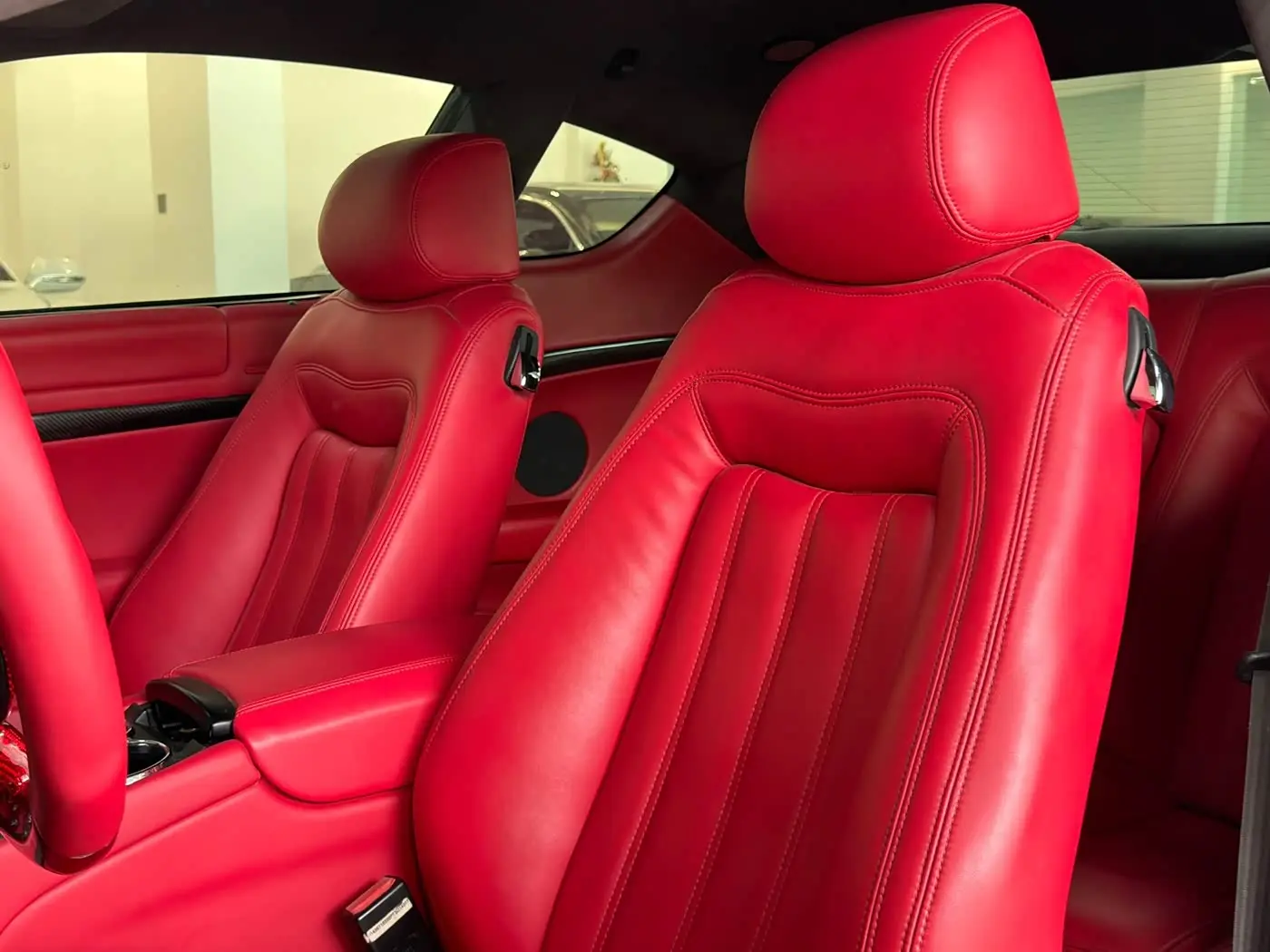 Maserati GranTurismo 2008 — Photo 9/13
