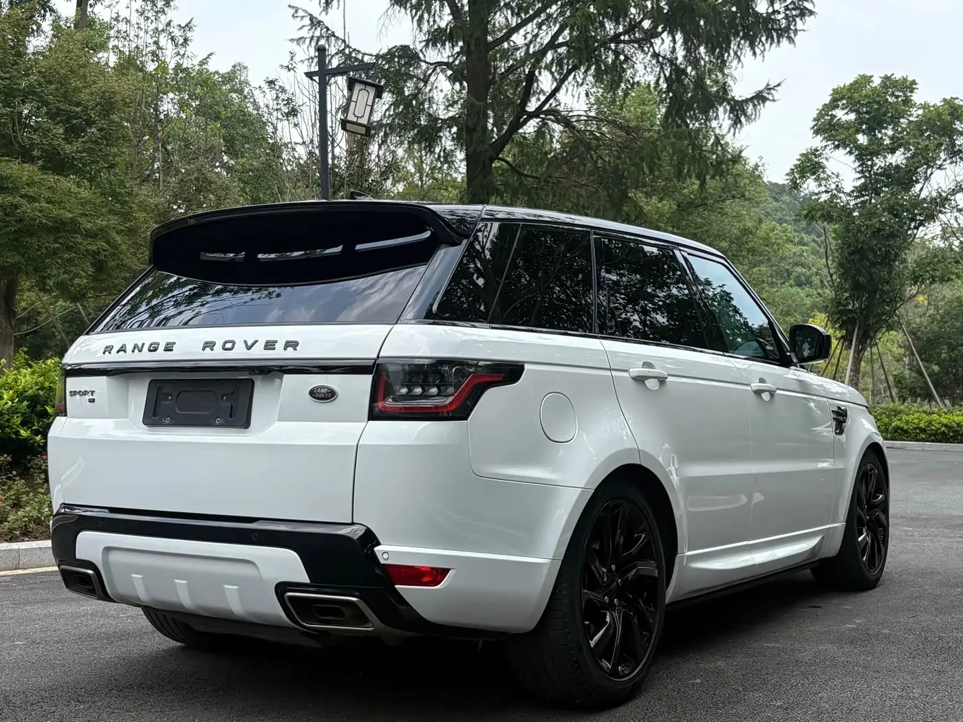Land Rover Range Rover Sport 2019 — Фото 6/14