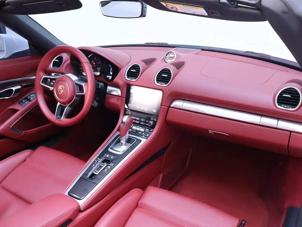 Porsche 718 2023 — Photo 19/20