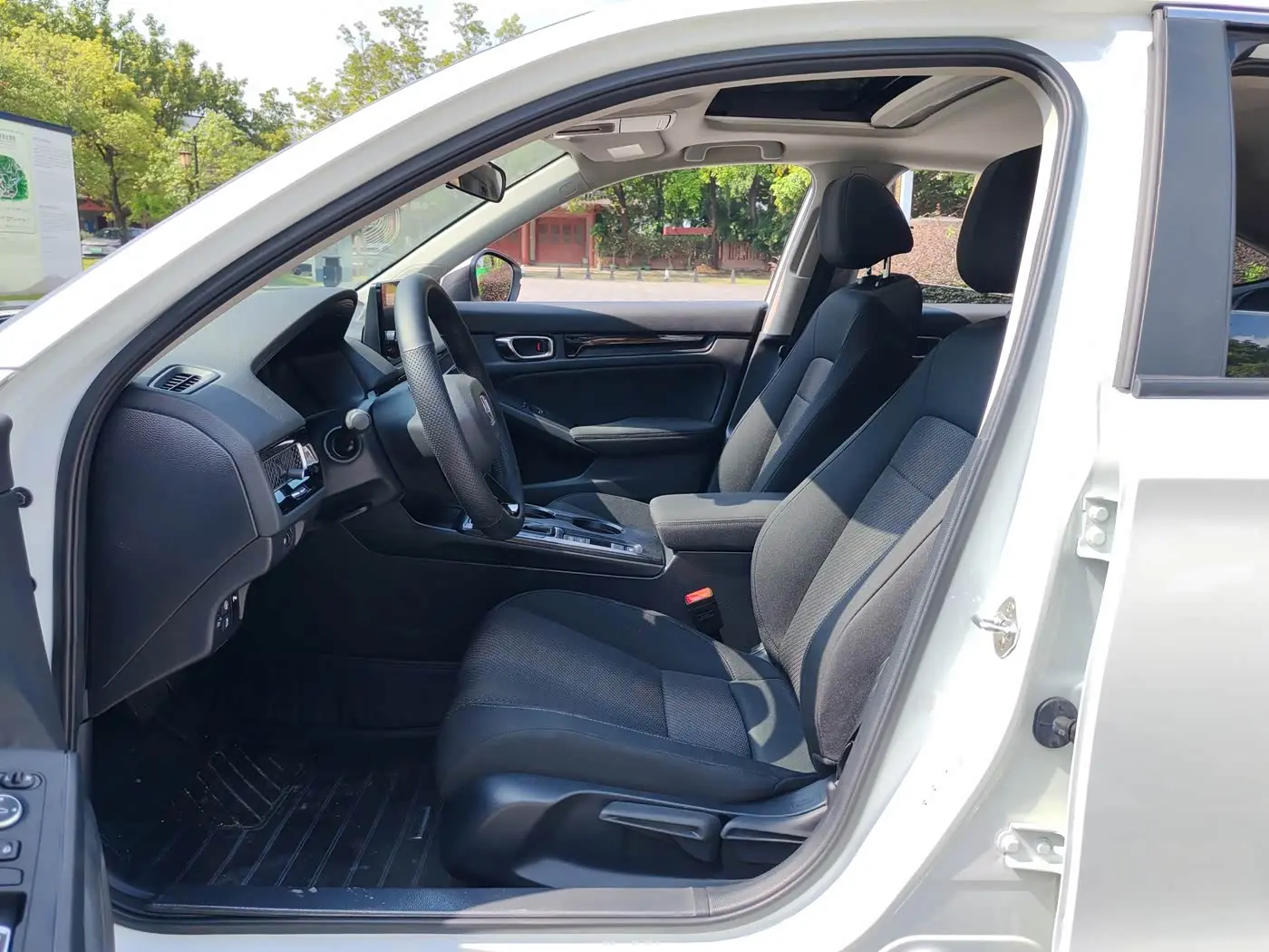 Honda Integra 2024 — Photo 13/20