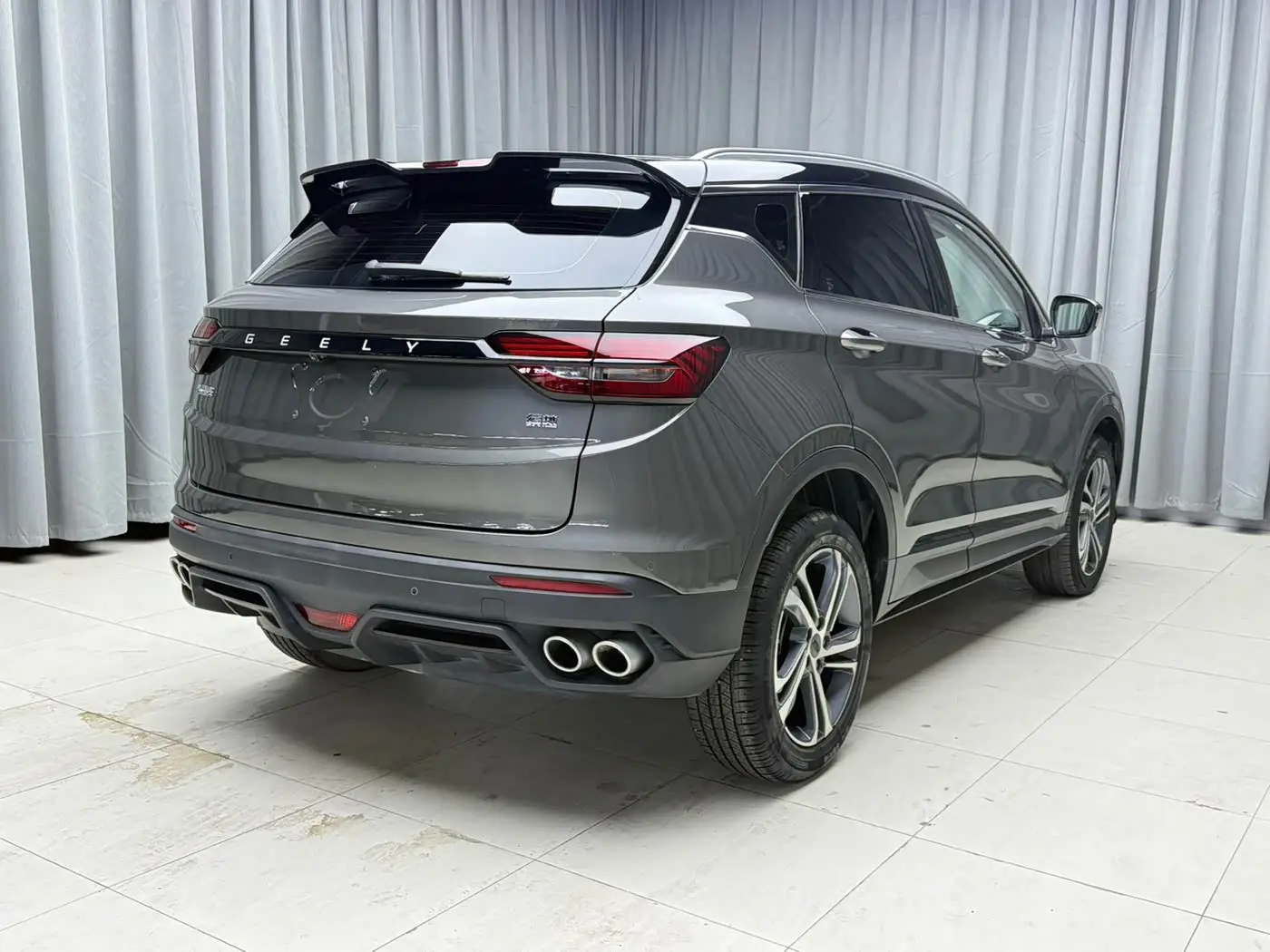 Geely Binyue 2022 — Photo 5/20