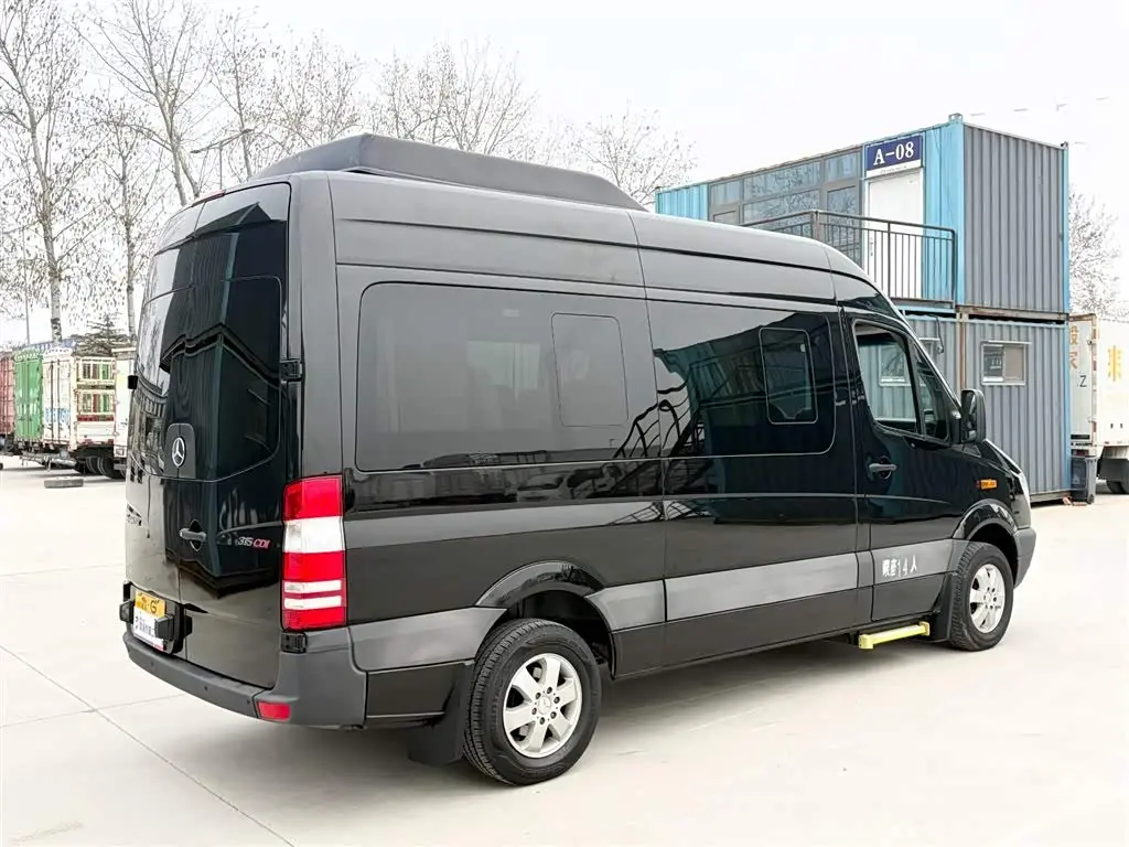 Mercedes-Benz Sprinter 2013 — Фото 16/18