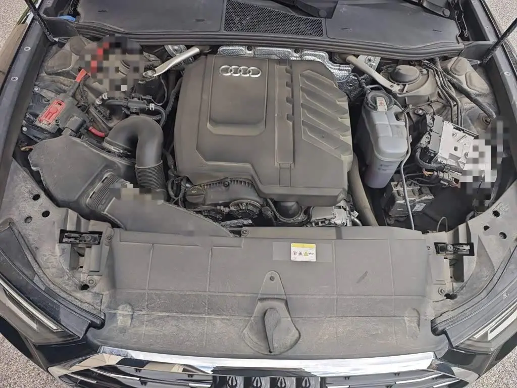 Audi A6L 2024 — ფოტო 11/20
