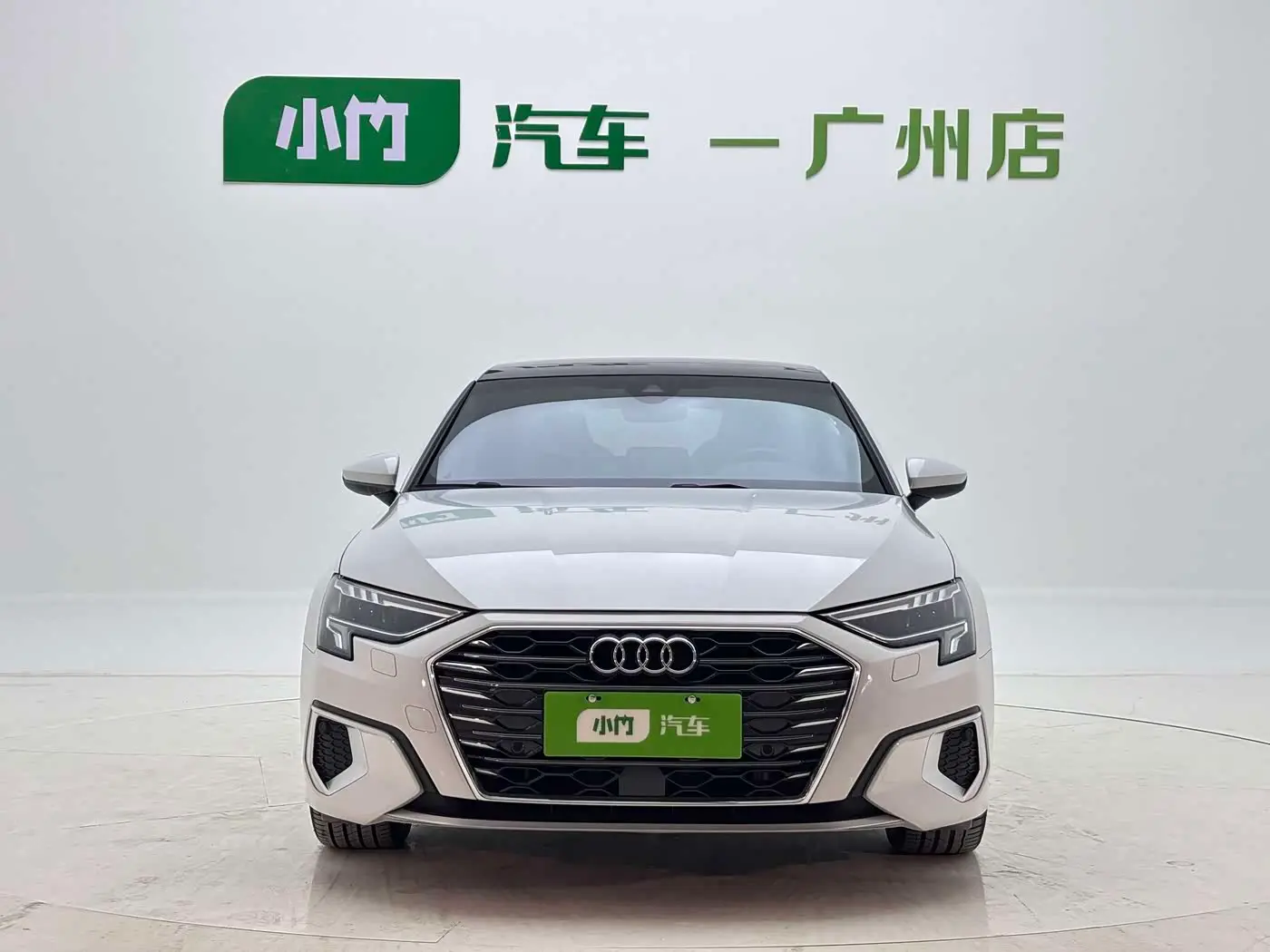 Audi A3 2023 — Photo 2/20