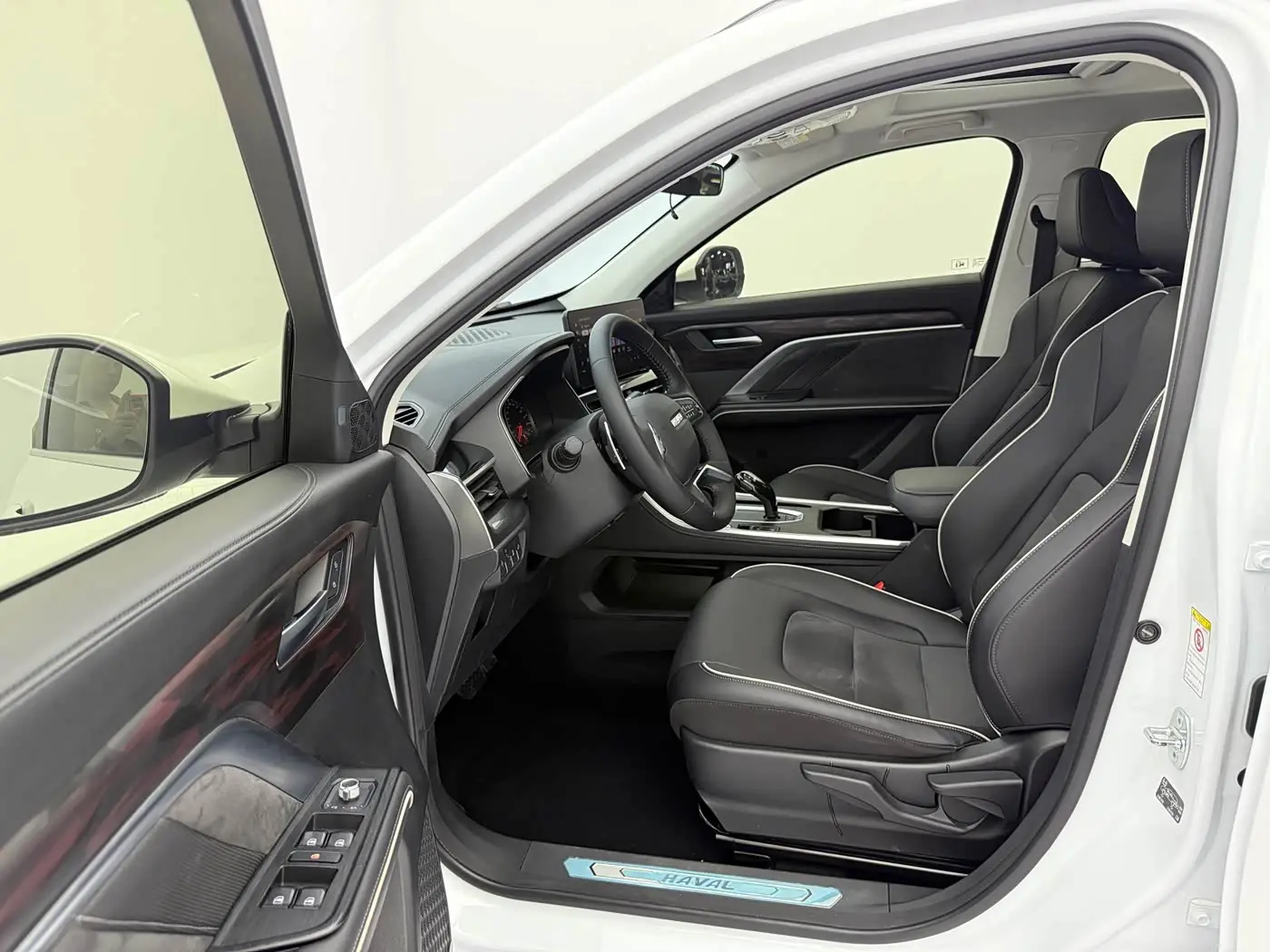Haval H6 2022 — Photo 16/20