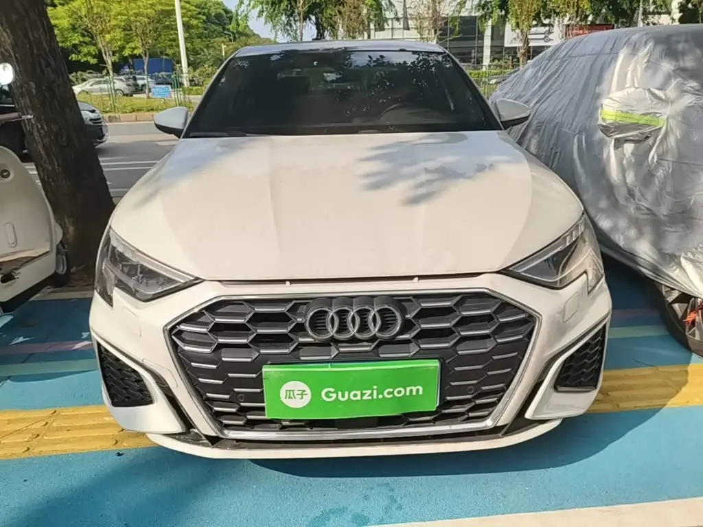 Audi A3 2024 — Photo 3/20