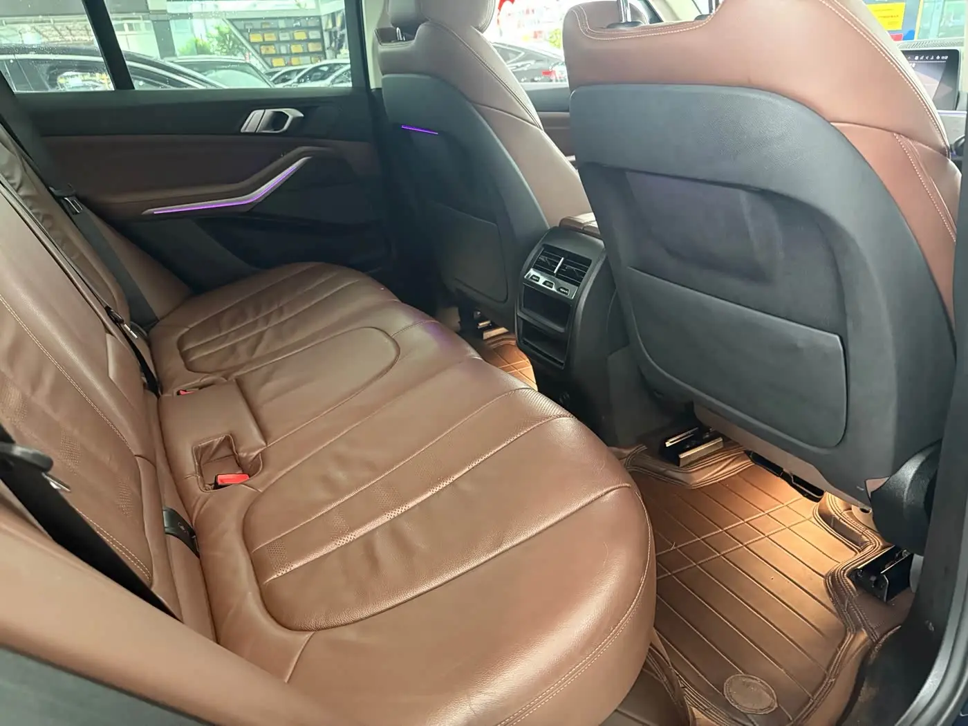 BMW X5 2019 — Фото 13/20