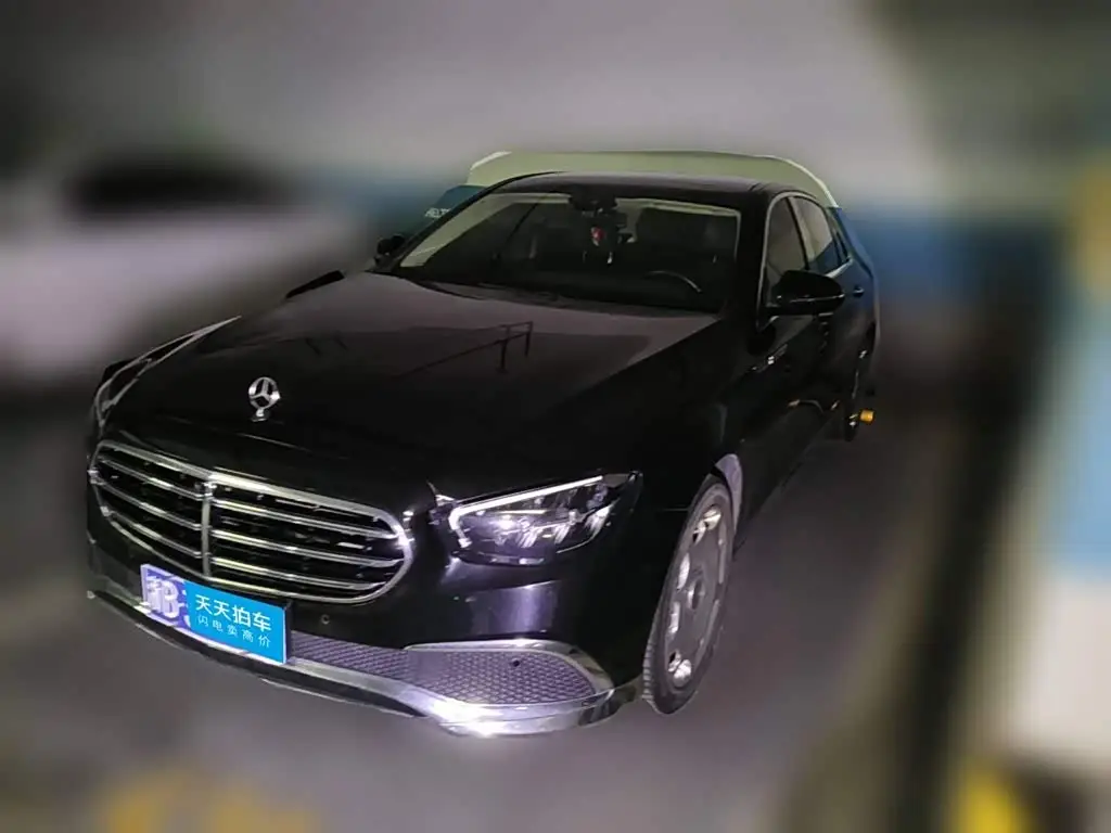 Mercedes-Benz E-Class, 2023