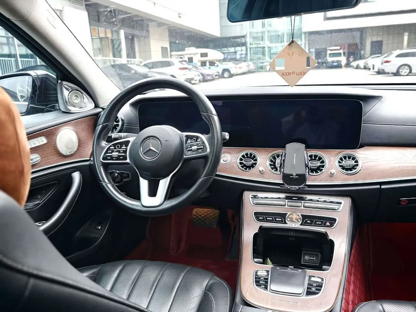 Mercedes-Benz E-Class 2020 — Фото 3/7