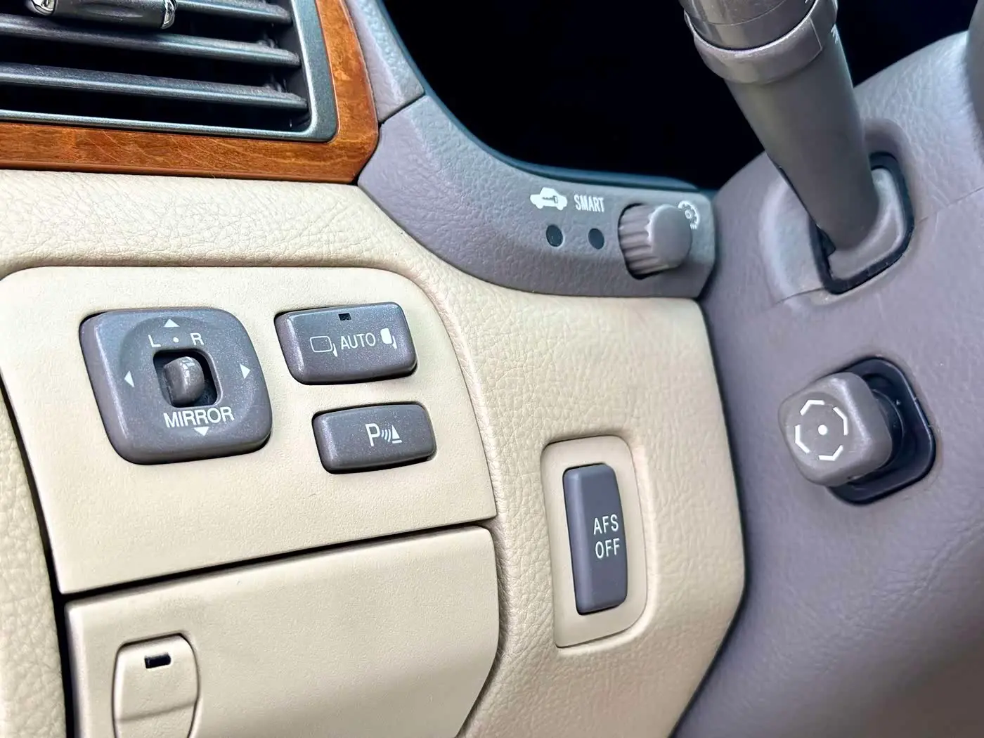 Lexus LS 2004 — Фото 10/13