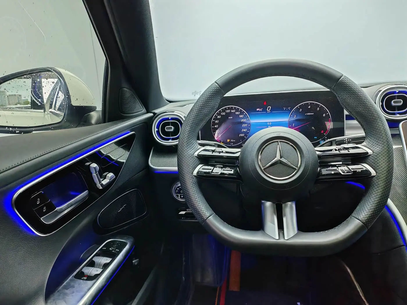 Mercedes-Benz C-Class 2024 — Фото 9/20