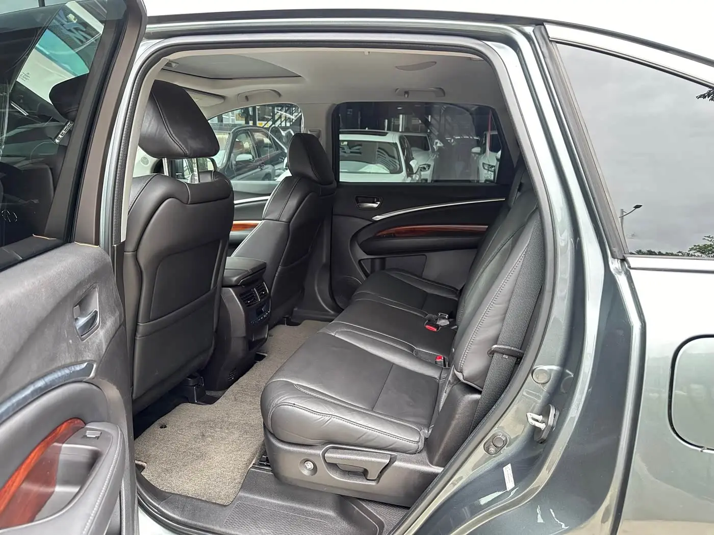 Acura MDX 2015 — Фото 9/16