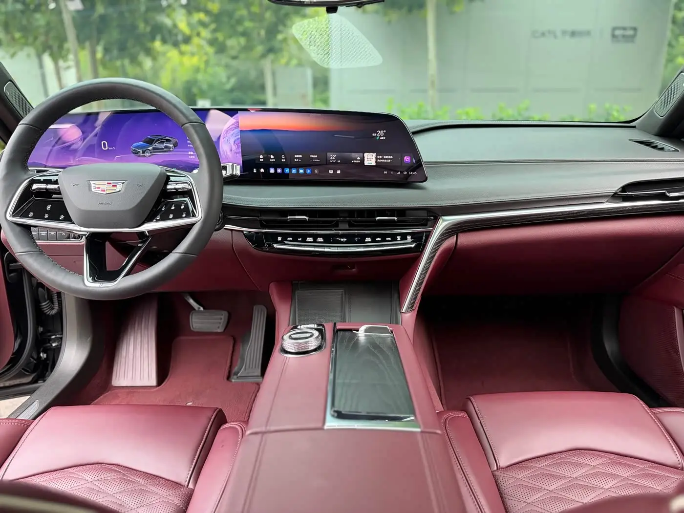Cadillac CT6 2023 — Photo 13/20