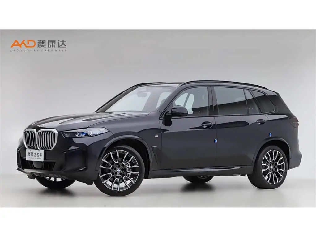 BMW X5, 2024