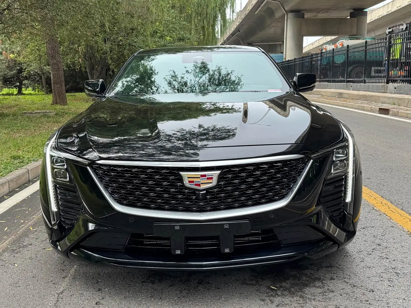 Cadillac CT5 2025 — Şəkil 2/20