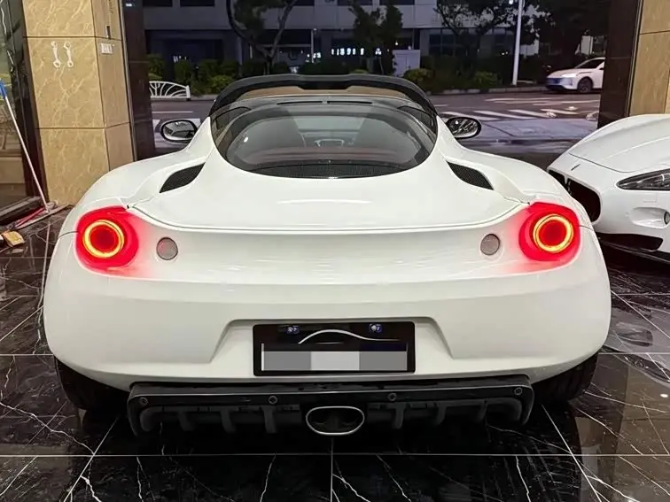 Lotus Cars Evora 2013 — Photo 5/9