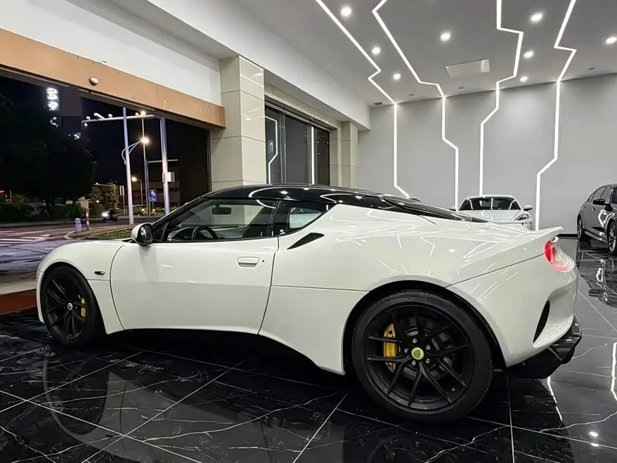 Lotus Cars Evora 2013 — Photo 7/9