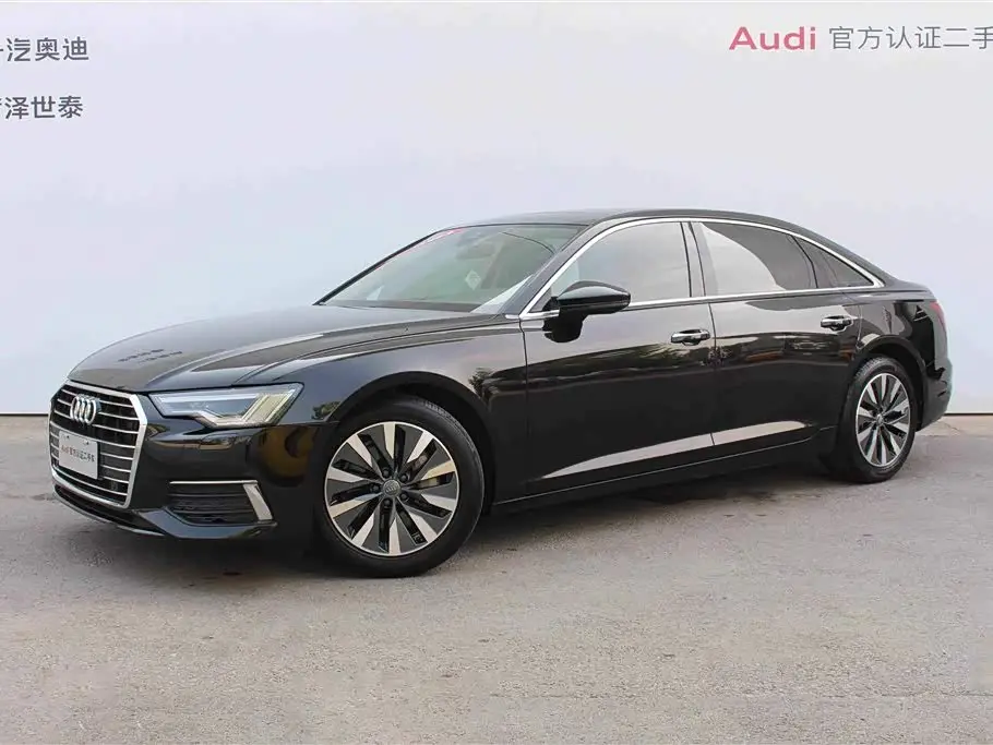 Audi A6L 2020 — Фото 1/14