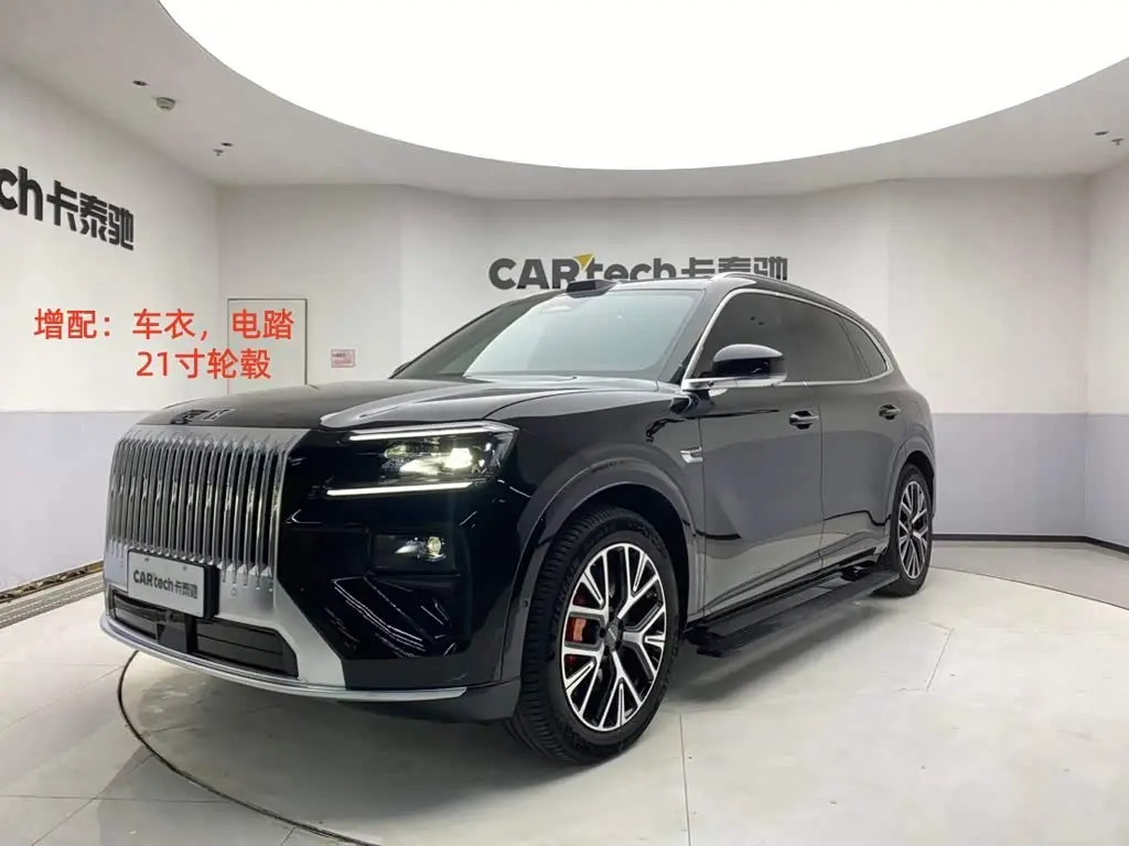 ZEEKR 8X 2026 — Photo 1/20