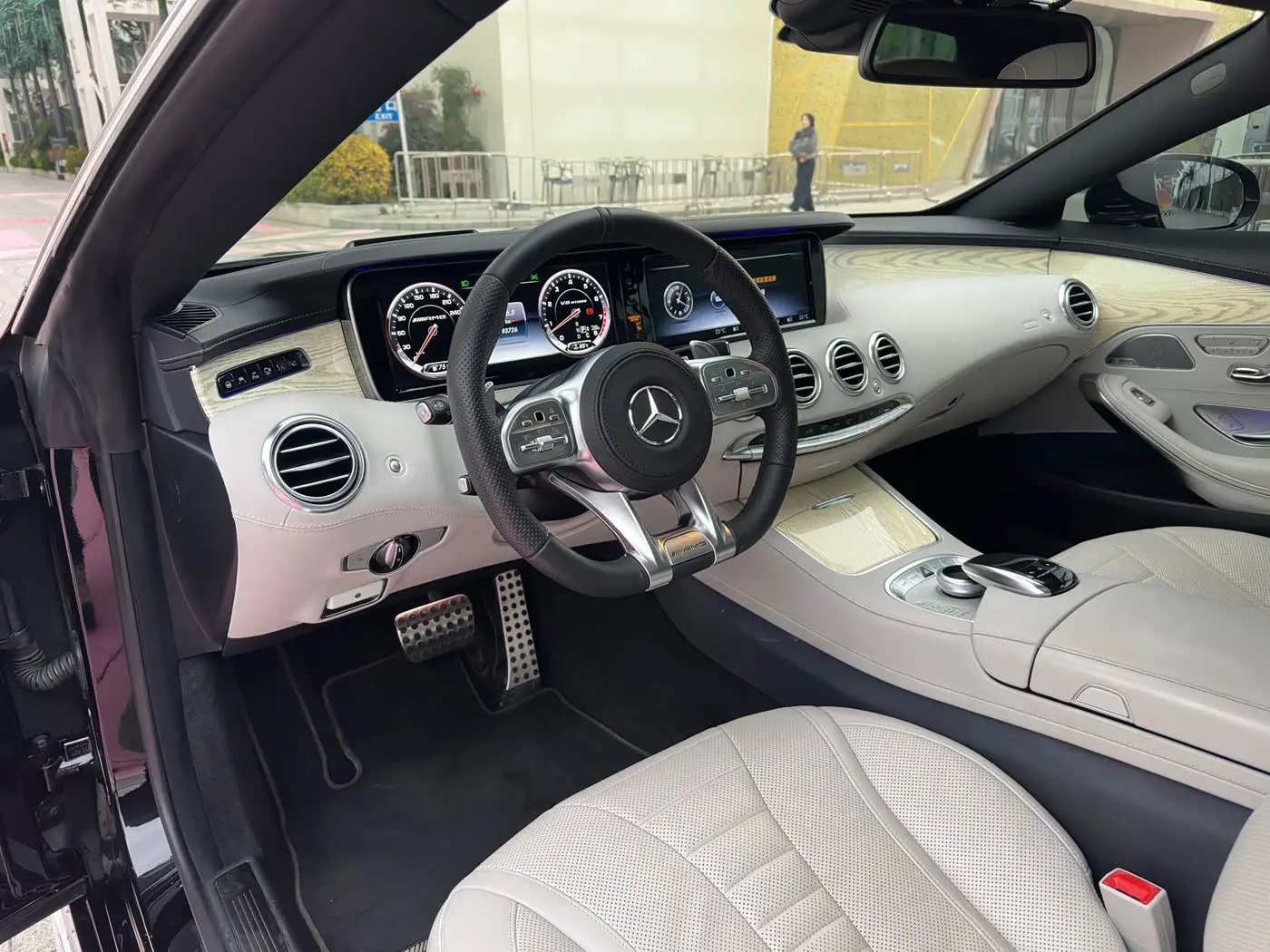 Mercedes-Benz S-Class 2016 — Фото 9/20