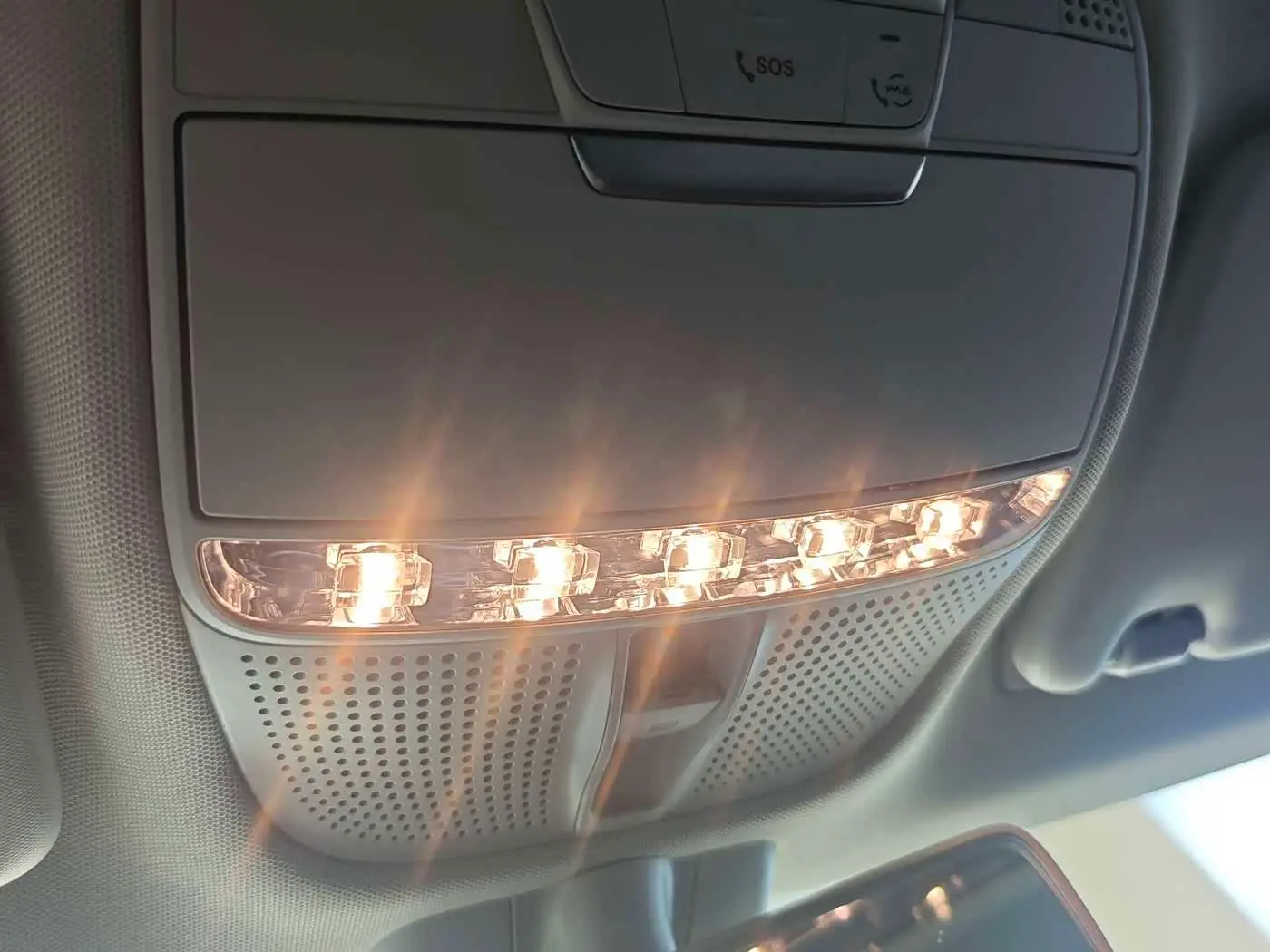 Mercedes-Benz C-Class 2020 — Şəkil 6/20