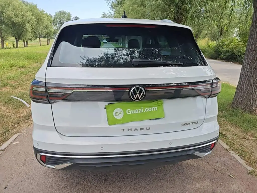 Volkswagen Tharu 2023 — Photo 6/20