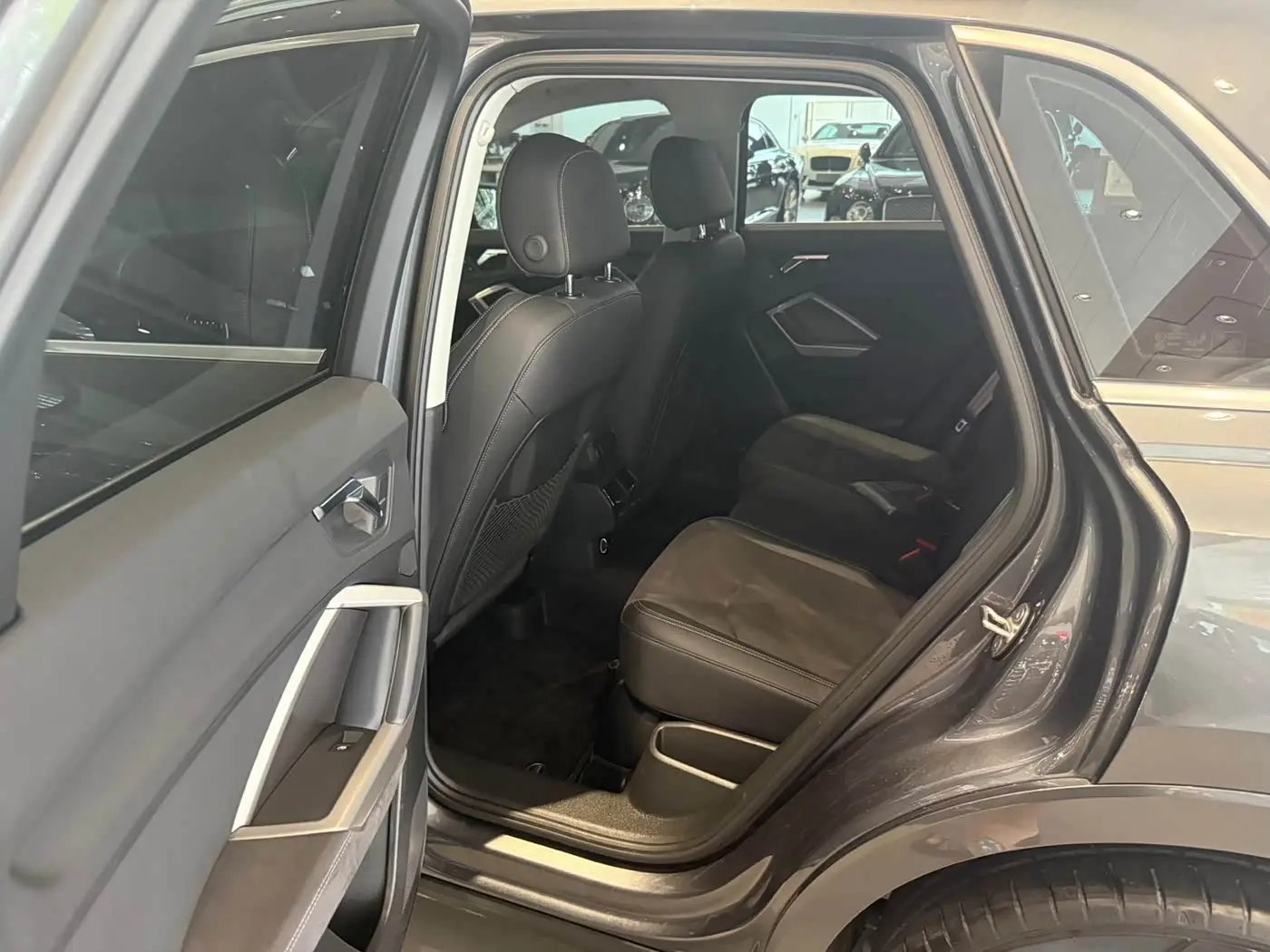 Audi Q3 2022 — Photo 8/20