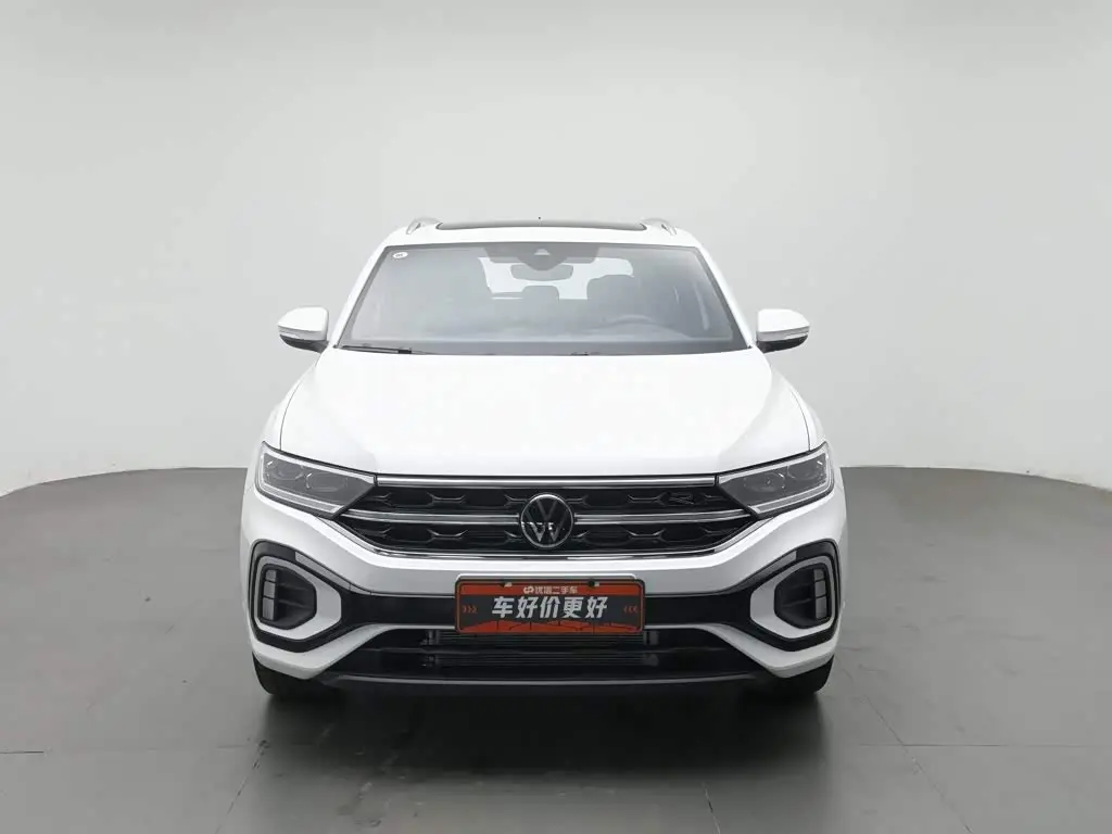 Volkswagen T-ROC 2025 — Фото 3/20