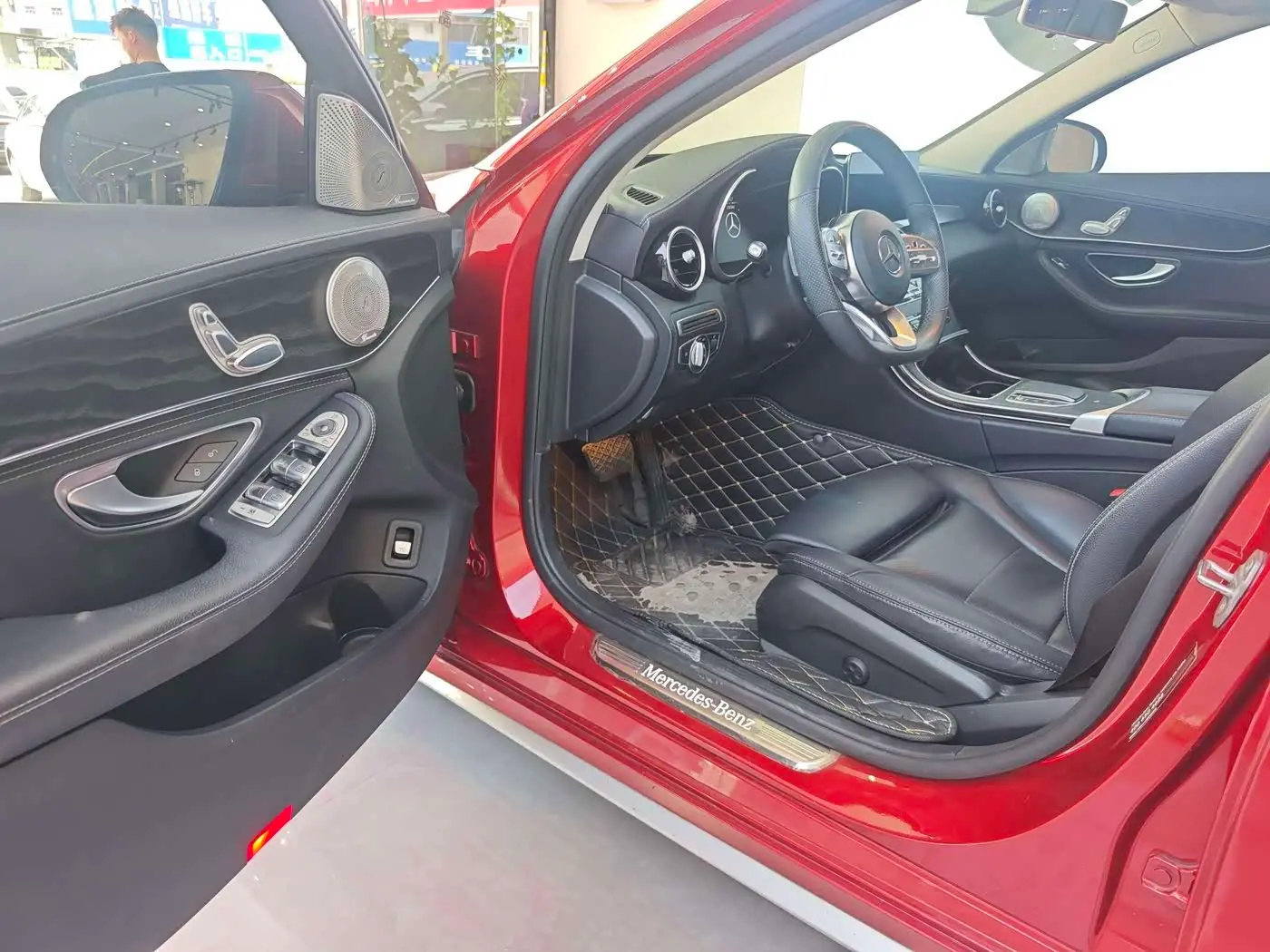 Mercedes-Benz C-Class 2020 — Şəkil 4/20