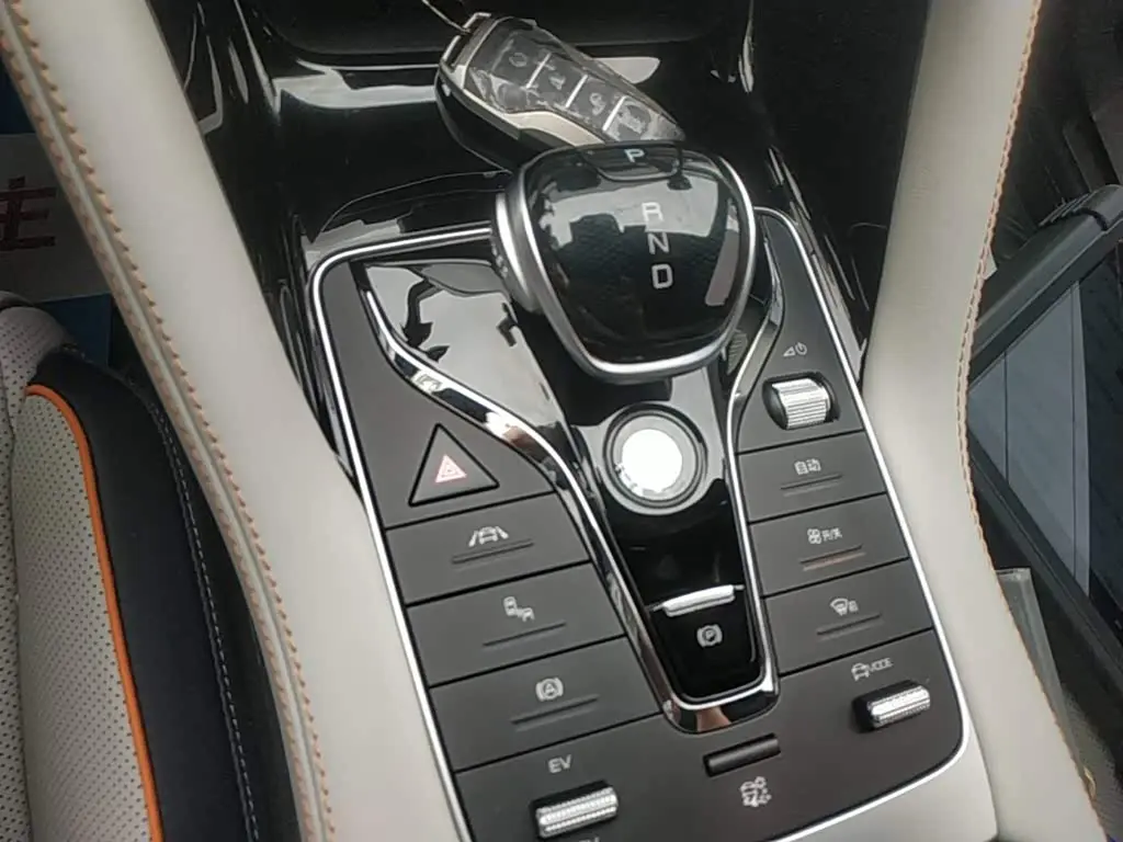 BYD Song PLUS PHEV 2023 — Photo 14/20