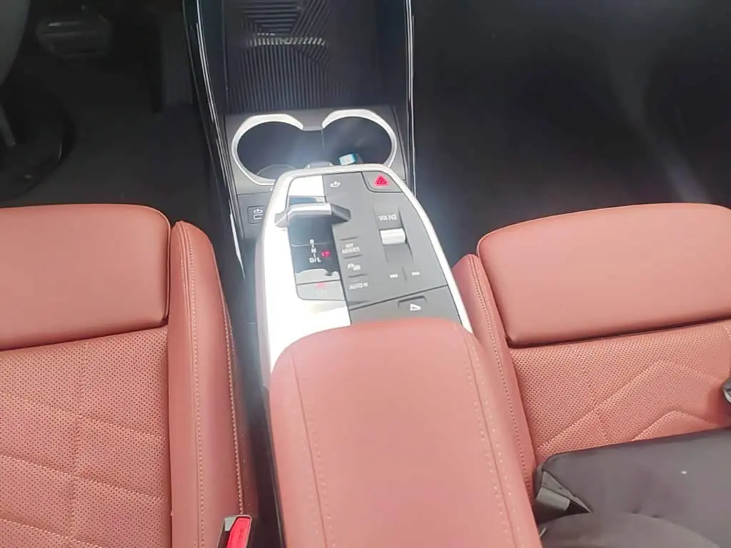 BMW X2 2025 — Фото 14/20