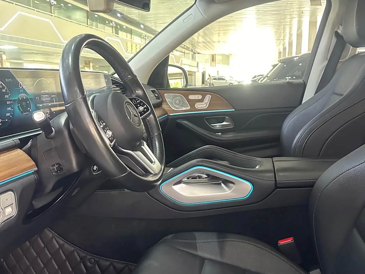 Mercedes-Benz GLE 2019 — Şəkil 4/15