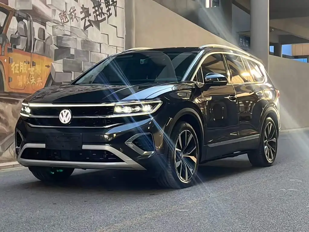 Volkswagen Talagon, 2024