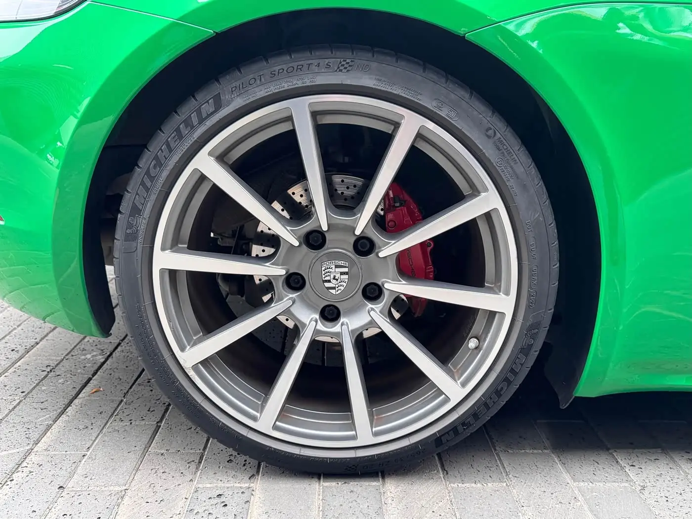 Porsche 718 2022 — Photo 10/20