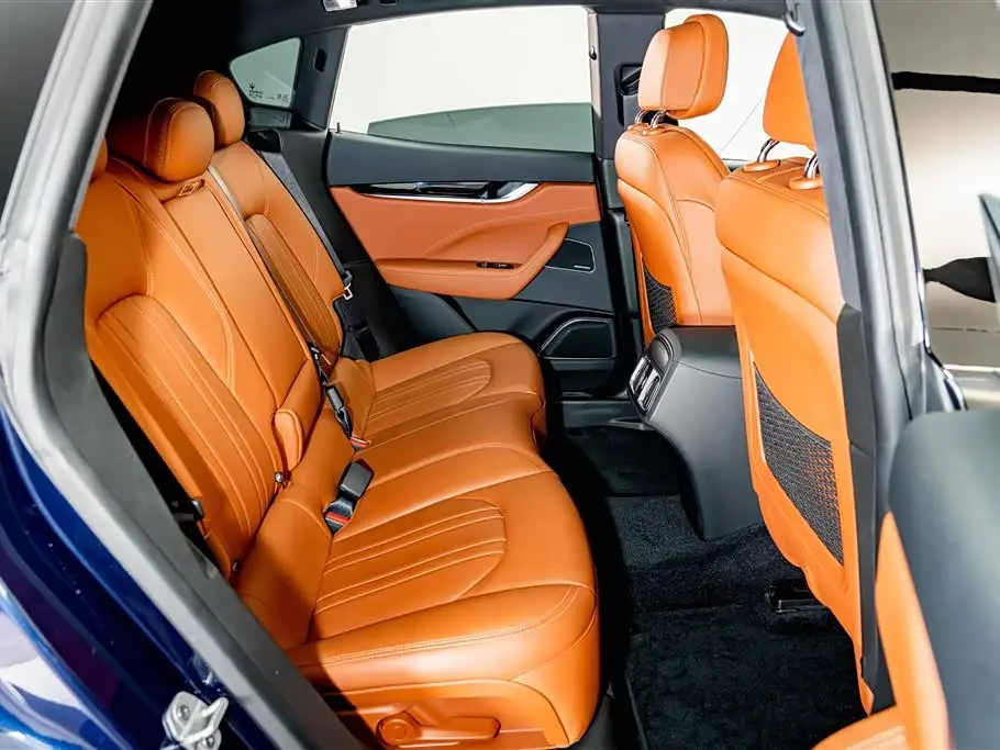 Maserati Levante 2021 — Photo 20/20