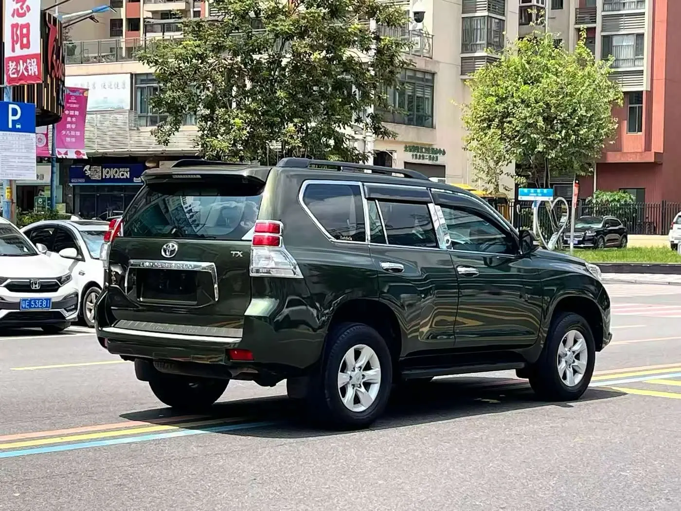 Toyota Prado 2011 — Фото 8/9