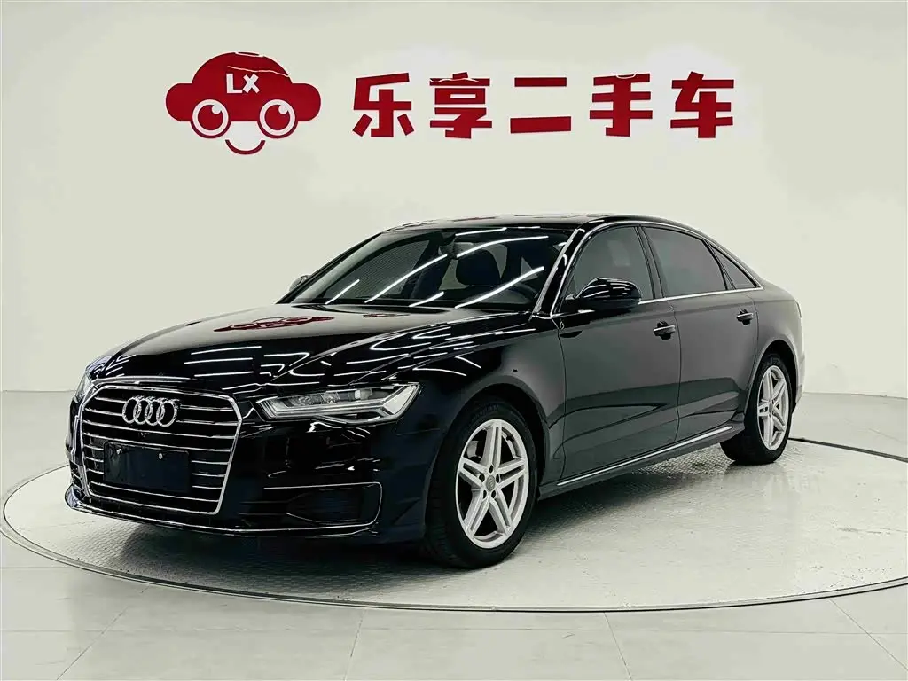 Audi A6L 2018 — Фото 1/20