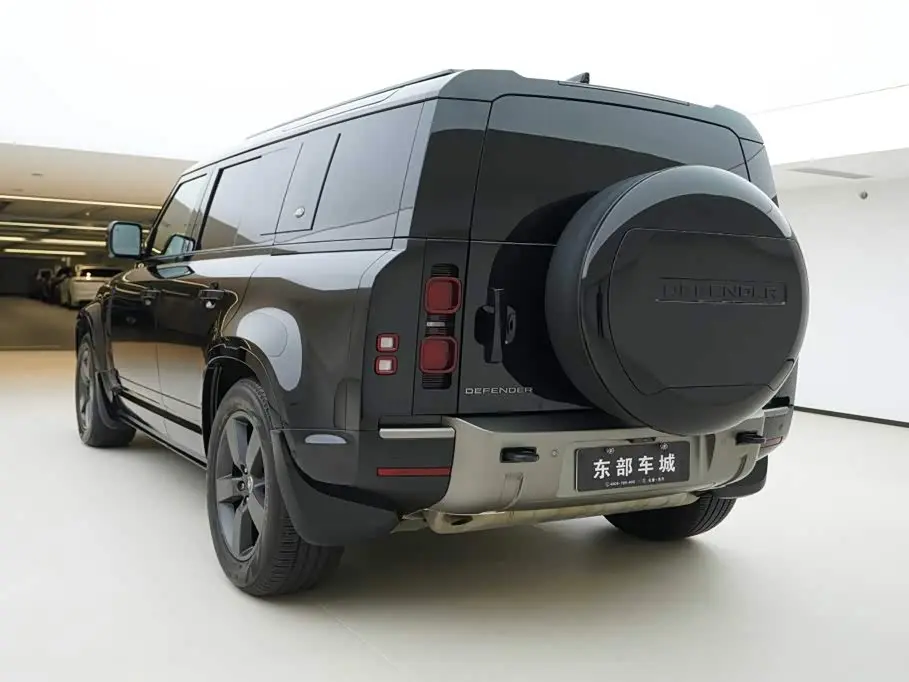 Land Rover Defender 2024 — Фото 4/19