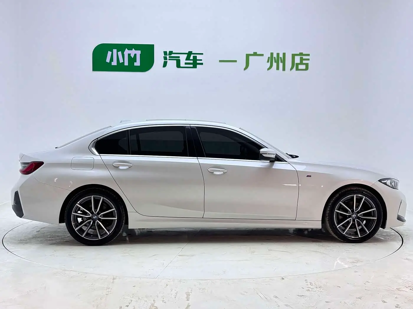 BMW 3 Series 2023 — Photo 7/20