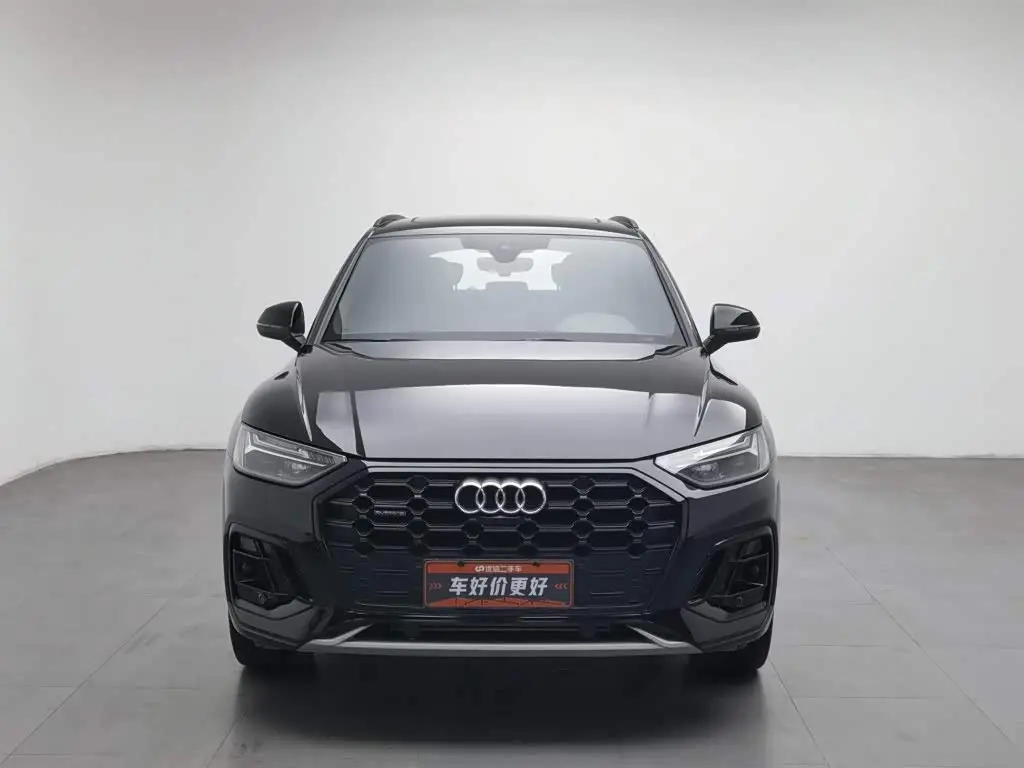 Audi Q5L 2024 — Photo 3/20