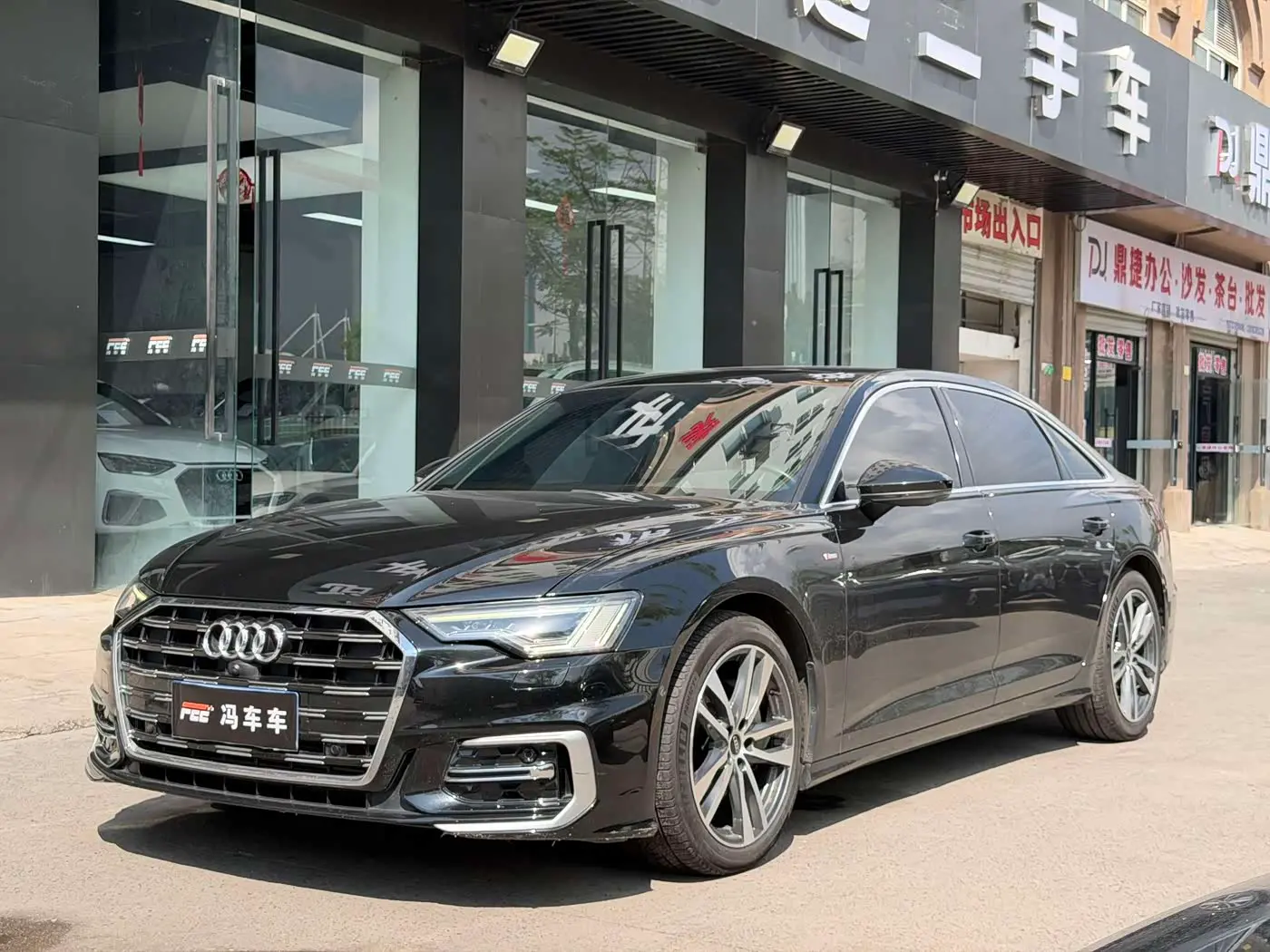 Audi A6L 2023 — Şəkil 3/14
