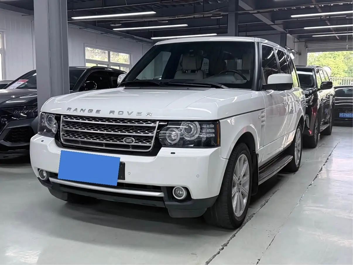 Land Rover Range Rover, 2012