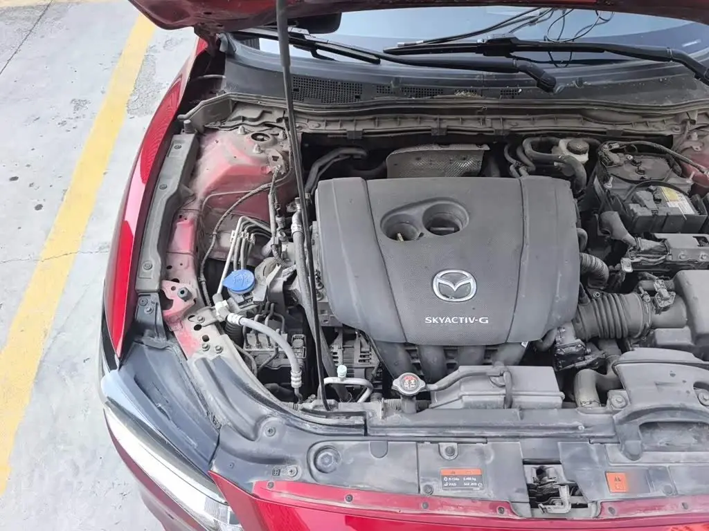 Mazda Atenza 2020 — Photo 20/20