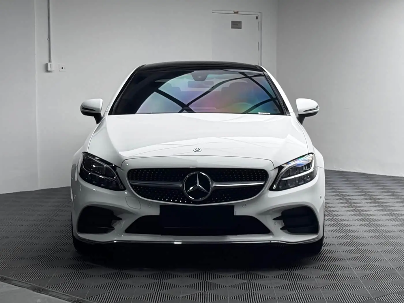 Mercedes-Benz C-Class 2020 — Фото 2/20