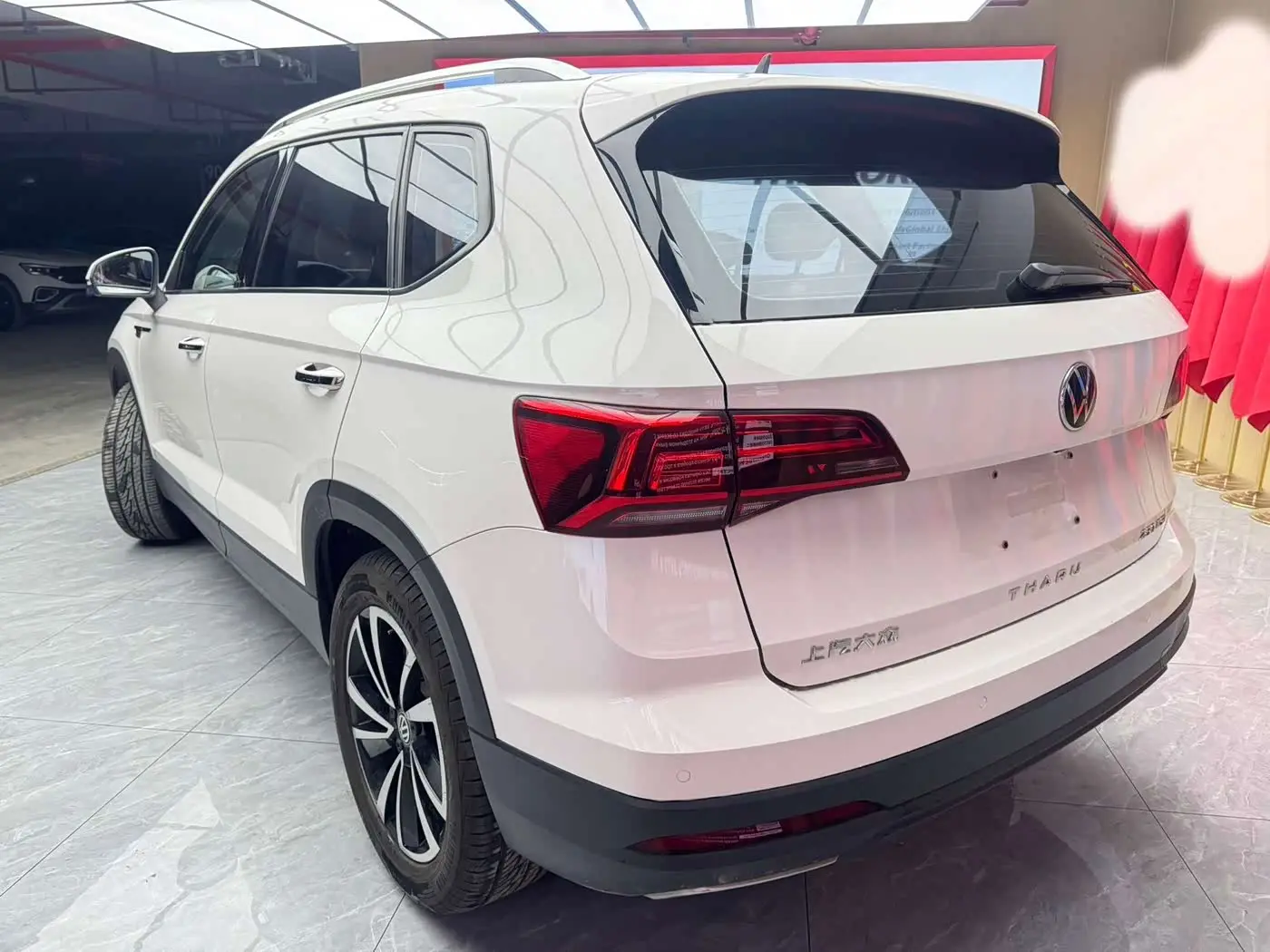 Volkswagen Tharu 2022 — Photo 7/20